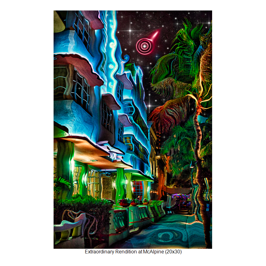 oceana gallery,surreal art,miami beach art,miami art scene,south beach,ocean drive