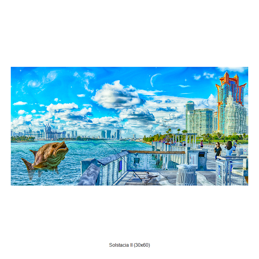 oceana gallery,surreal art,miami beach art,miami art scene,south beach,ocean drive