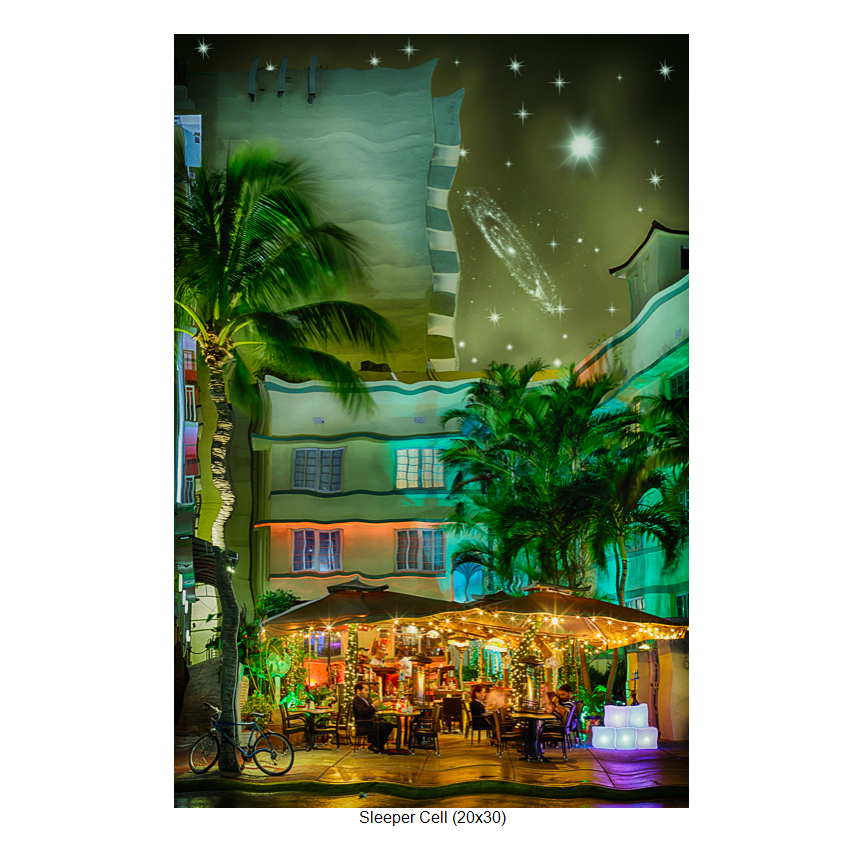 oceana gallery,surreal art,miami beach art,miami art scene,south beach,ocean drive