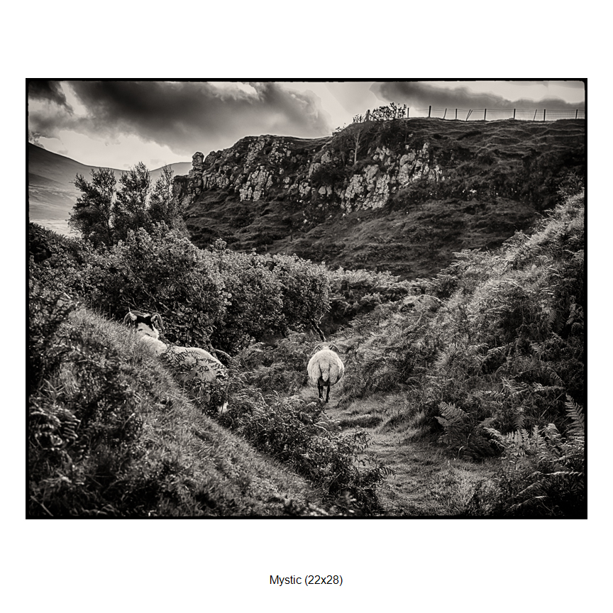 Mystic Fine Art Photography by Sam Dobrow