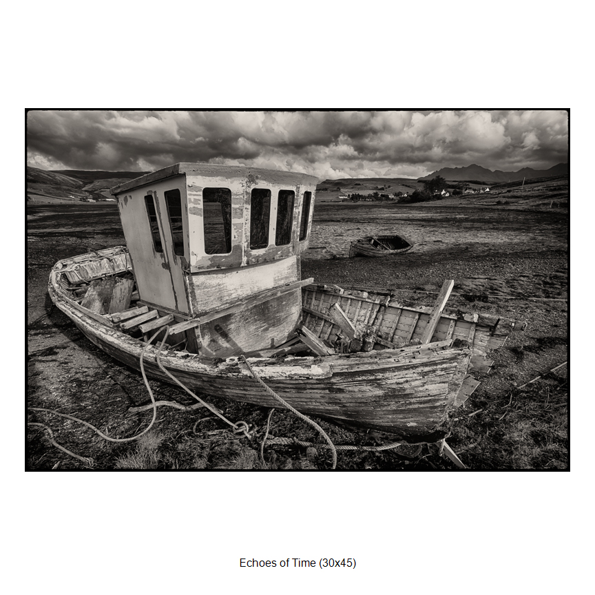 Echoes of TIme Fine Art Photography by Sam Dobrow