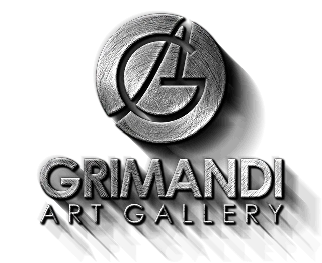 grimandi art gallery logo