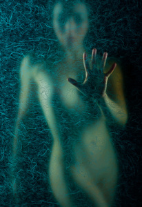 Fine Art Nude - Phantasm Collection: Touch