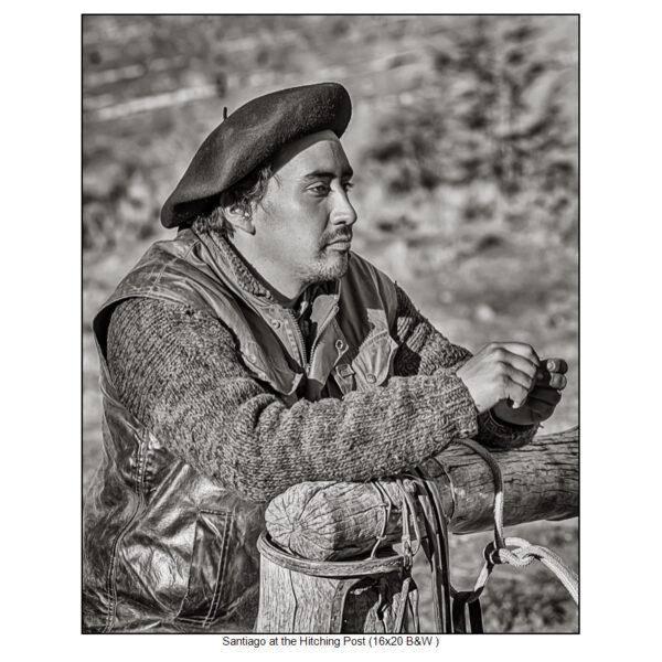 Masterful, black and white fine art cultural landscape photography of Chilean Patagonia Masterful, black and white fine art cultural landscape photography of Chilean Patagonia