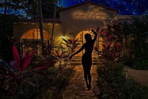 house of mystique