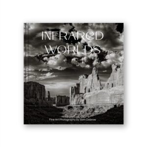 infrared worlds book cover