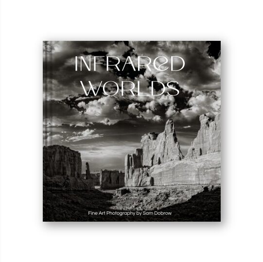 infrared worlds book cover