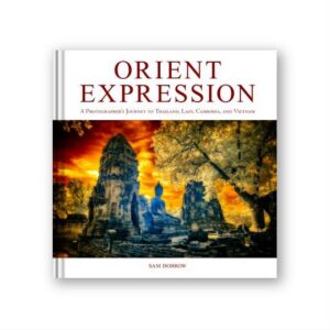 orient expression book cover