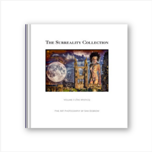 surreality i book cover